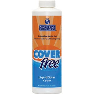 Natural Chemistry Cover Free (1 qt) (12 Pack)