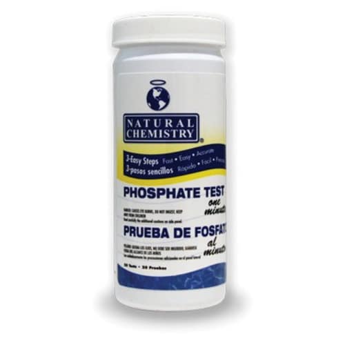 Natural Chemistry 00080 Dealer Phosphate Test Kits - 100 tests