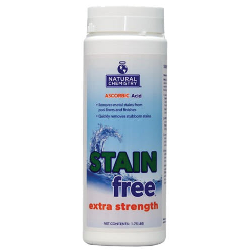 Natural Chemistry 07395 Extra Strength Stain Free, 1-3/4-Pound