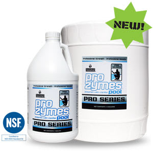 Natural Chemistry Pro Series Pool ProZymes (1 gal) (4)