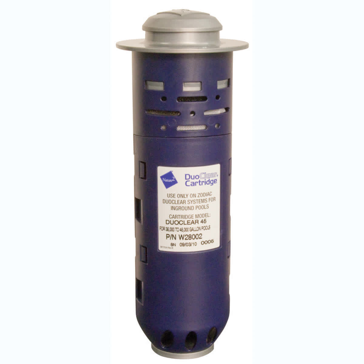Nature2 DuoClear 35 Mineral Cartridge, model W28001