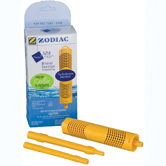 Nature2 Spa Mineral Stick, Single, model W20750