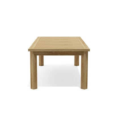 Anderson Teak Chelsea Rectangular Dining Table