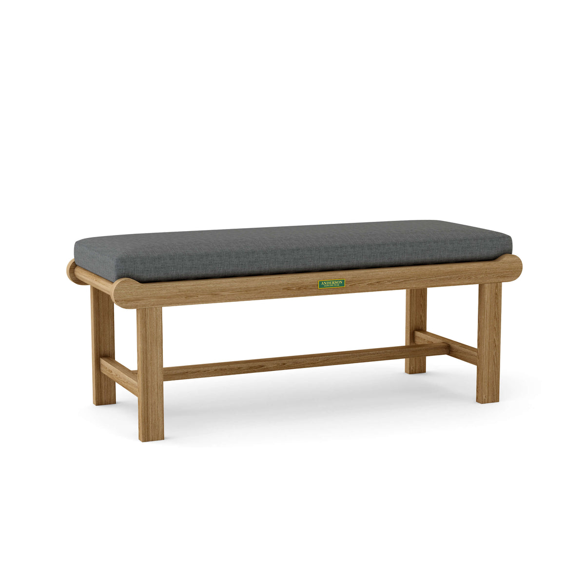 Anderson Teak Cushion for the Cambridge 2-Seater Backless Bench