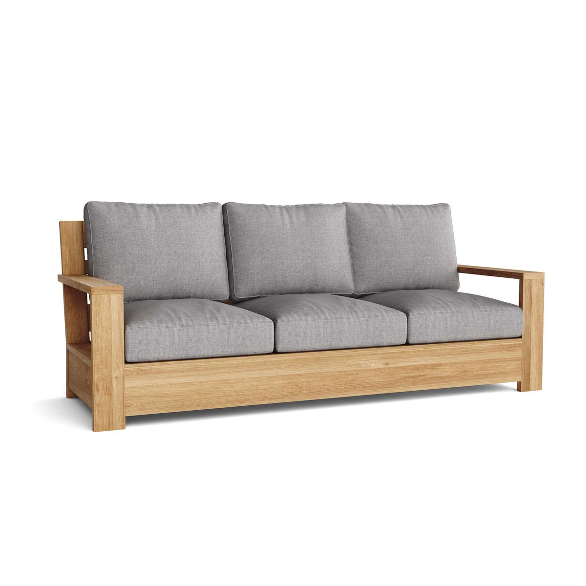 Anderson Teak Madera 4-Piece Deep Seating Set