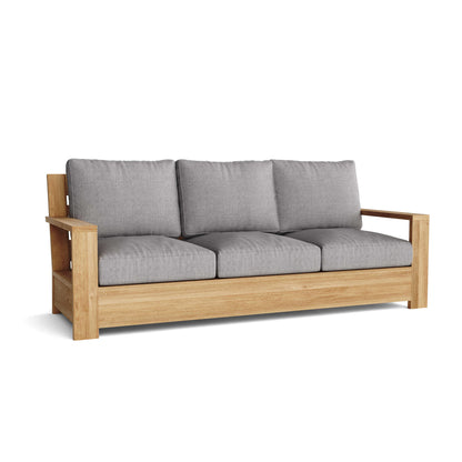 Anderson Teak Madera 4-Piece Deep Seating Set