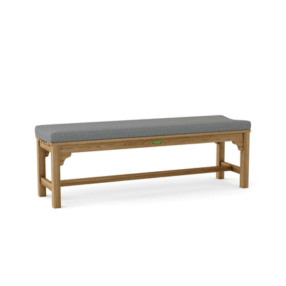 Anderson Teak Cushion for the Hampton 3-Seater Backless Bench