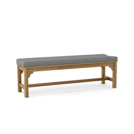 Anderson Teak Cushion for the Hampton 3-Seater Backless Bench