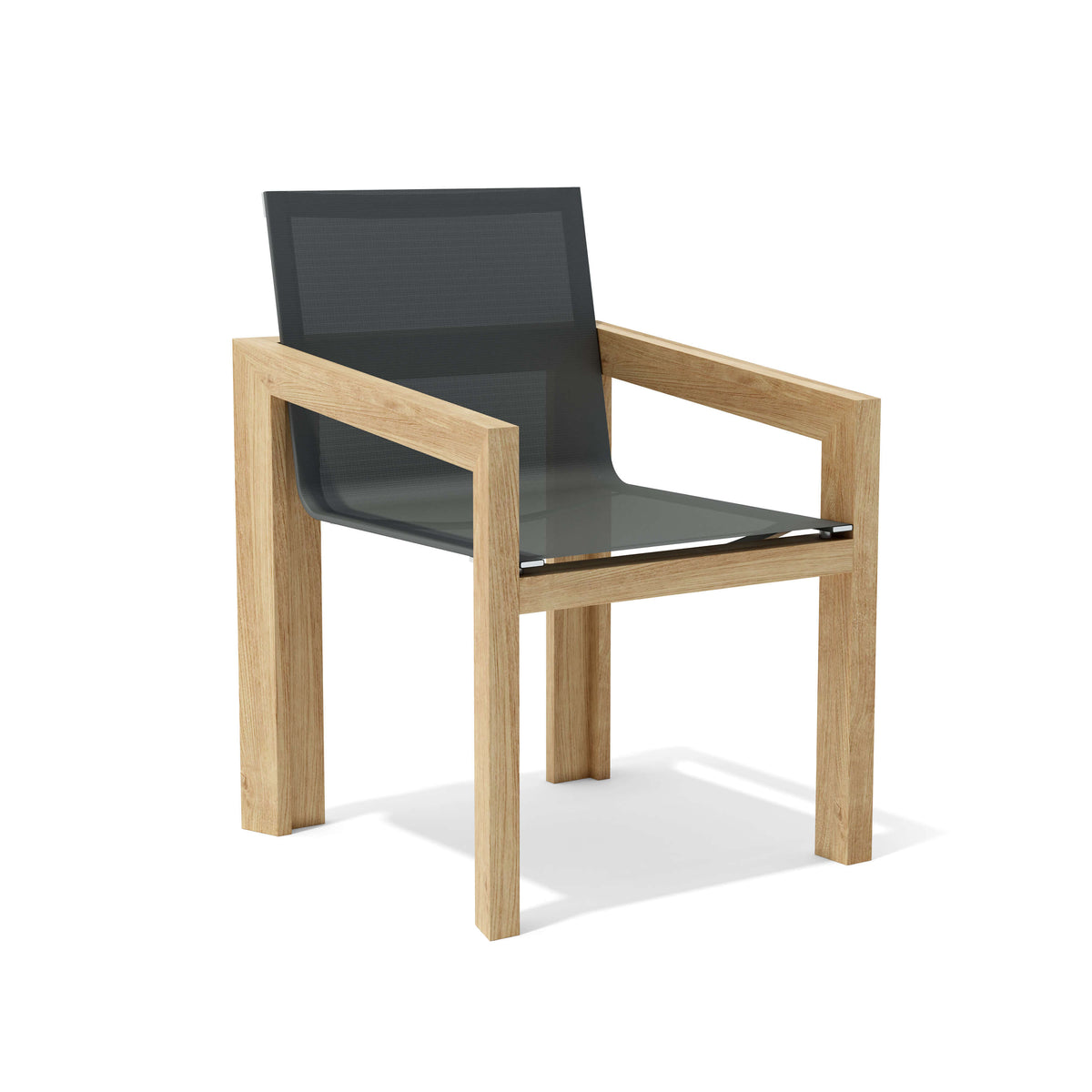 Anderson Teak Smyrna 7-Piece Dining Table Set