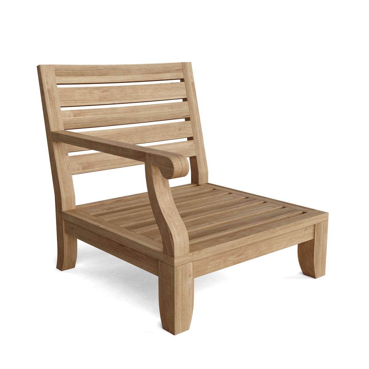 Anderson Teak Riviera 11-Piece Modular Set