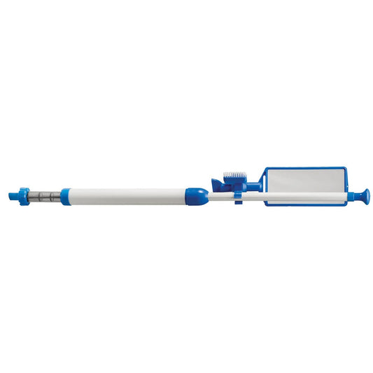 Ocean Blue All-In-One Spa And Pool Vac With Attachments | 130065