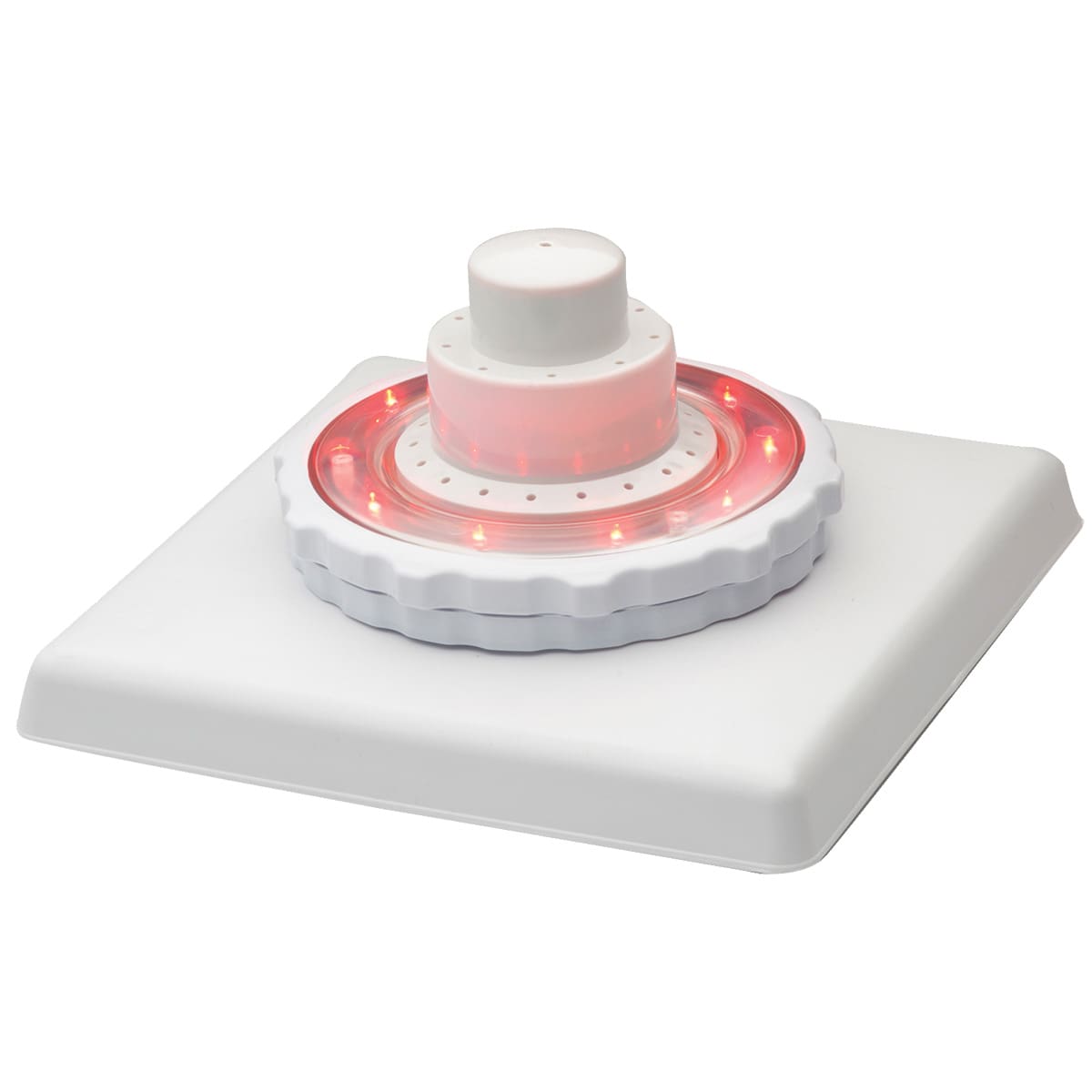 Ocean Blue Colorfest Fountain - Illuminated Pool Fountain | 180020