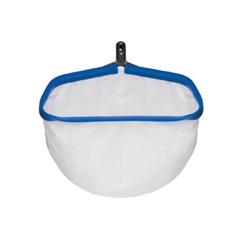 Ocean Blue Commercial Double Mesh Net Heavy Duty Leaf Rake, model 140040B