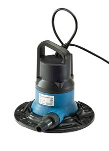 Ocean Blue Electric Cover Pump, 350 GPH, model 195091