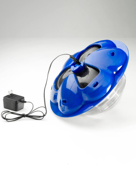 Ocean Blue Floating Rechargeable LED Light, model 980010