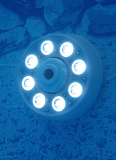 Ocean Blue Jetlight, model 980015