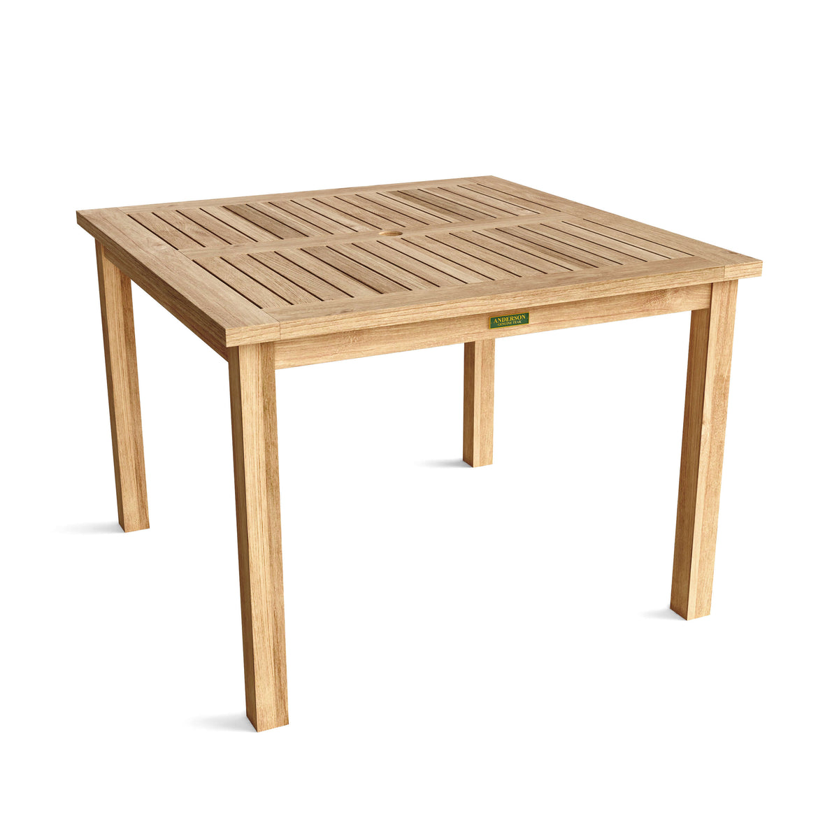 Anderson Teak Lisbon 5-Piece Dining Table Set