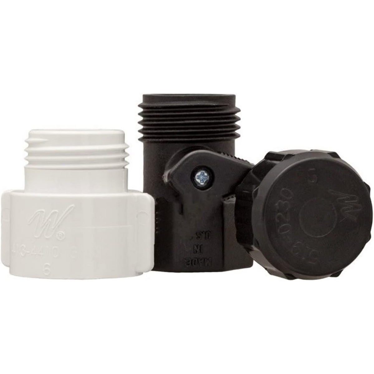 The Outdoor Plus Drain Valve, Self-Contained Unit Replacement, model OPT-RP-DRV, view 2