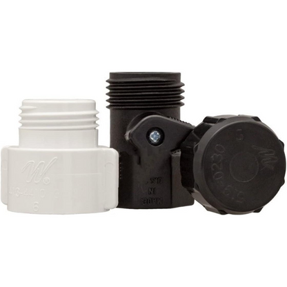The Outdoor Plus Drain Valve, Self-Contained Unit Replacement, model OPT-RP-DRV, view 2