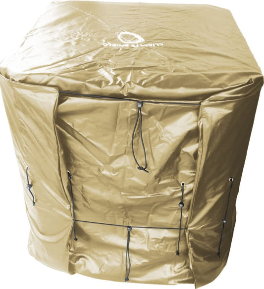 Outdoor Solutions Winter Heater Cover For Heat Pumps