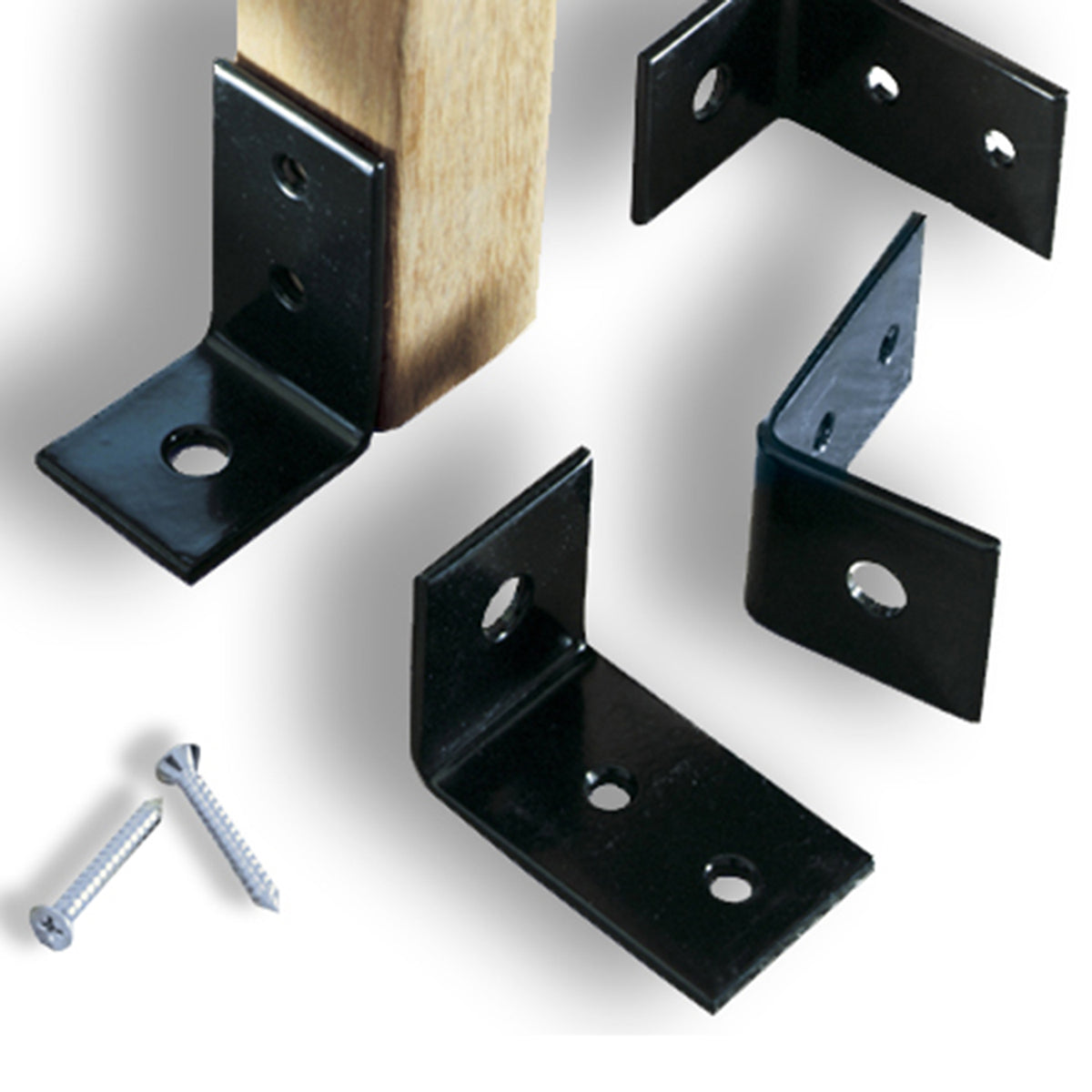 Oxford Garden Bench Anchors, set of 4