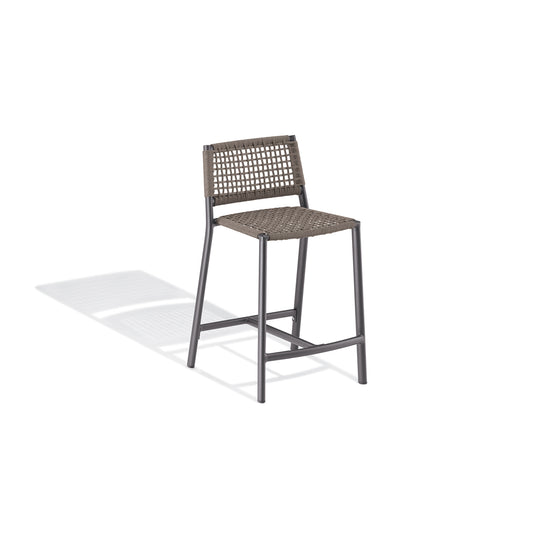 Oxford Garden Eiland Counter Stool shown on a plain white background