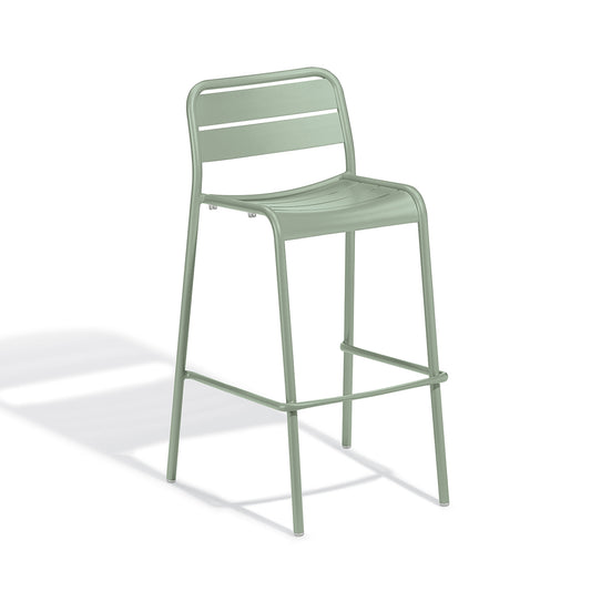 Oxford Garden Kapri Bar Chair shown on a plain white background