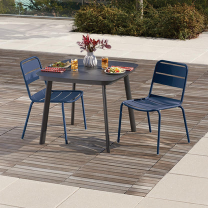 Oxford Garden Kapri Side Chair, view 3
