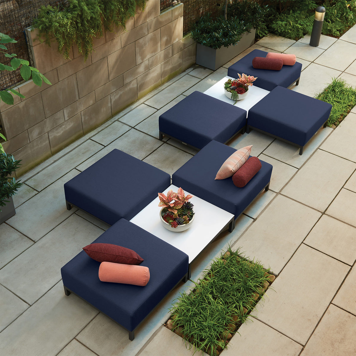 Oxford Garden Koral Coffee Table, view 3