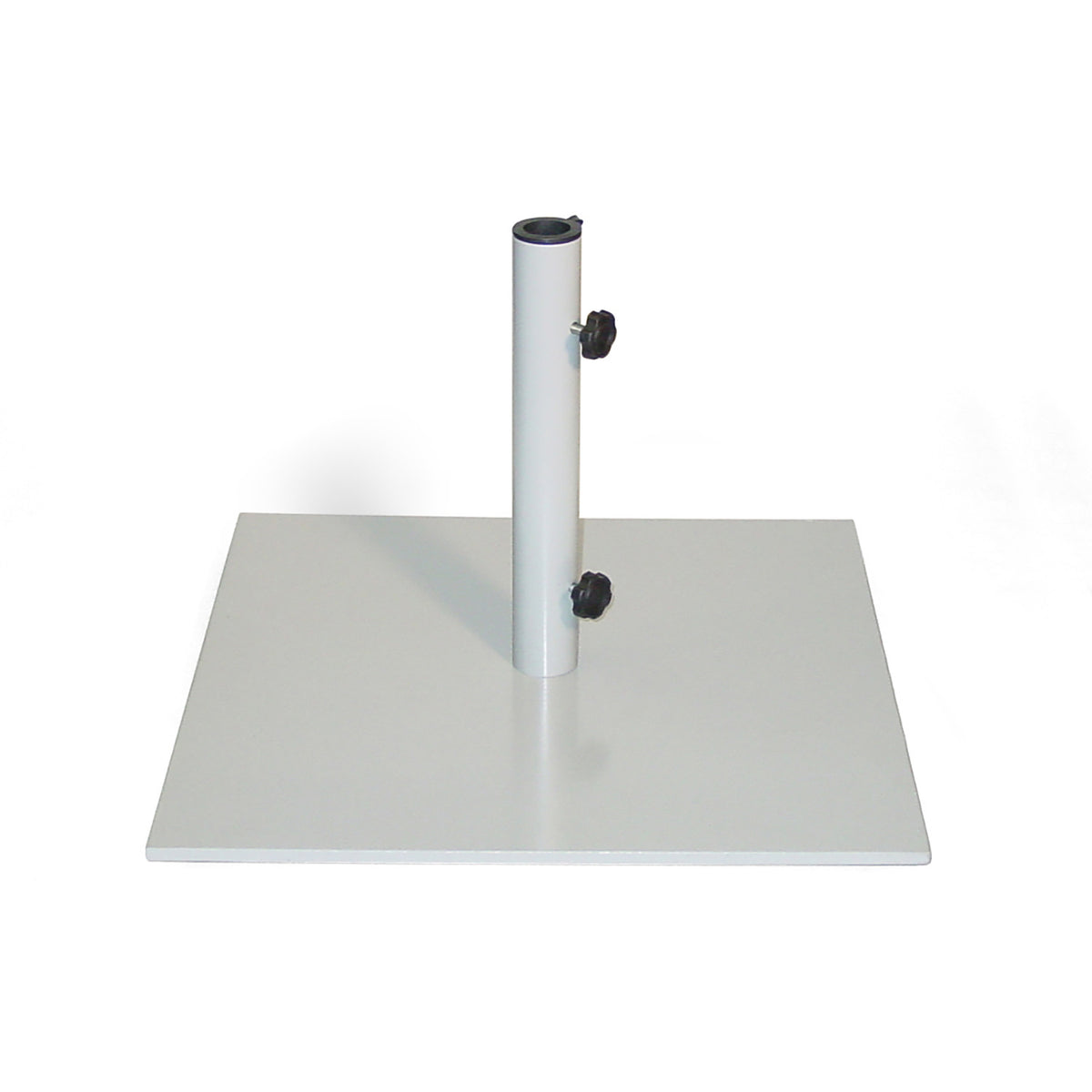 Oxford Garden Market Umbrella Stand, 40 lb