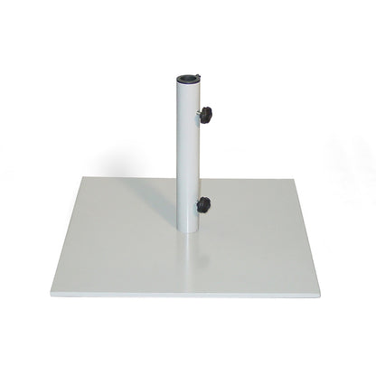 Oxford Garden Market Umbrella Stand, 40 lb