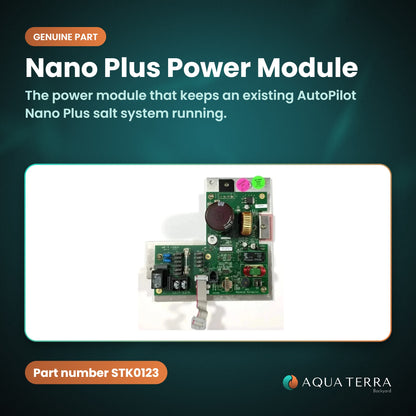 AutoPilot Nano Plus Power Module, STK0123 genuine part, what it does