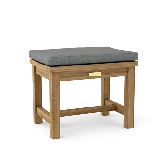 Anderson Teak Cushion for the Madison 24" Backless Chair