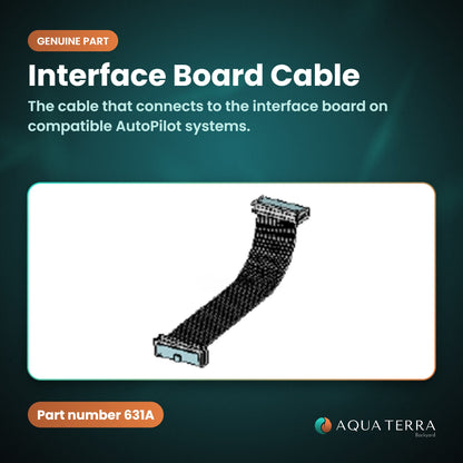 AutoPilot Interface Board Cable, 631A genuine part, what it does