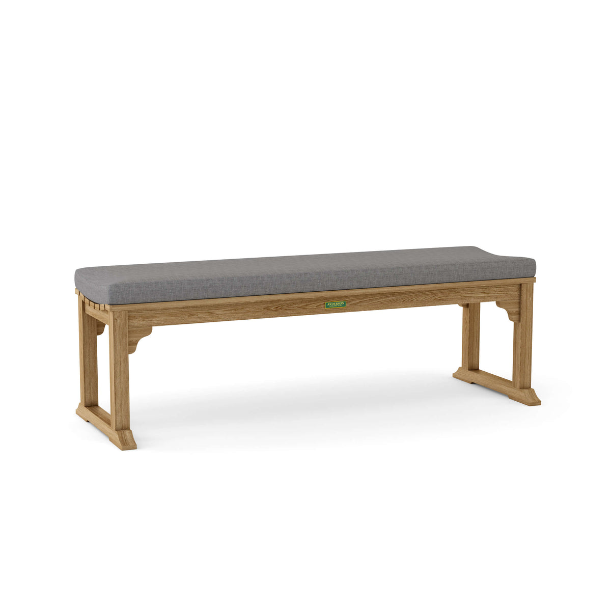 Anderson Teak Cushion for the Mason 3-Seater Backless Bench