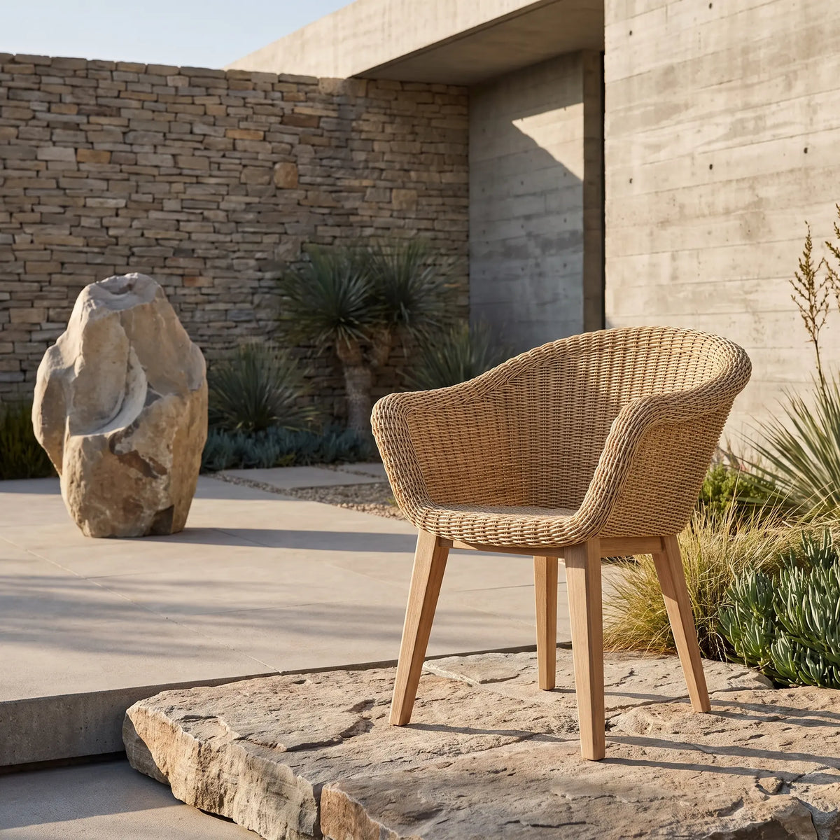 Anderson Teak Padua Dining Chair