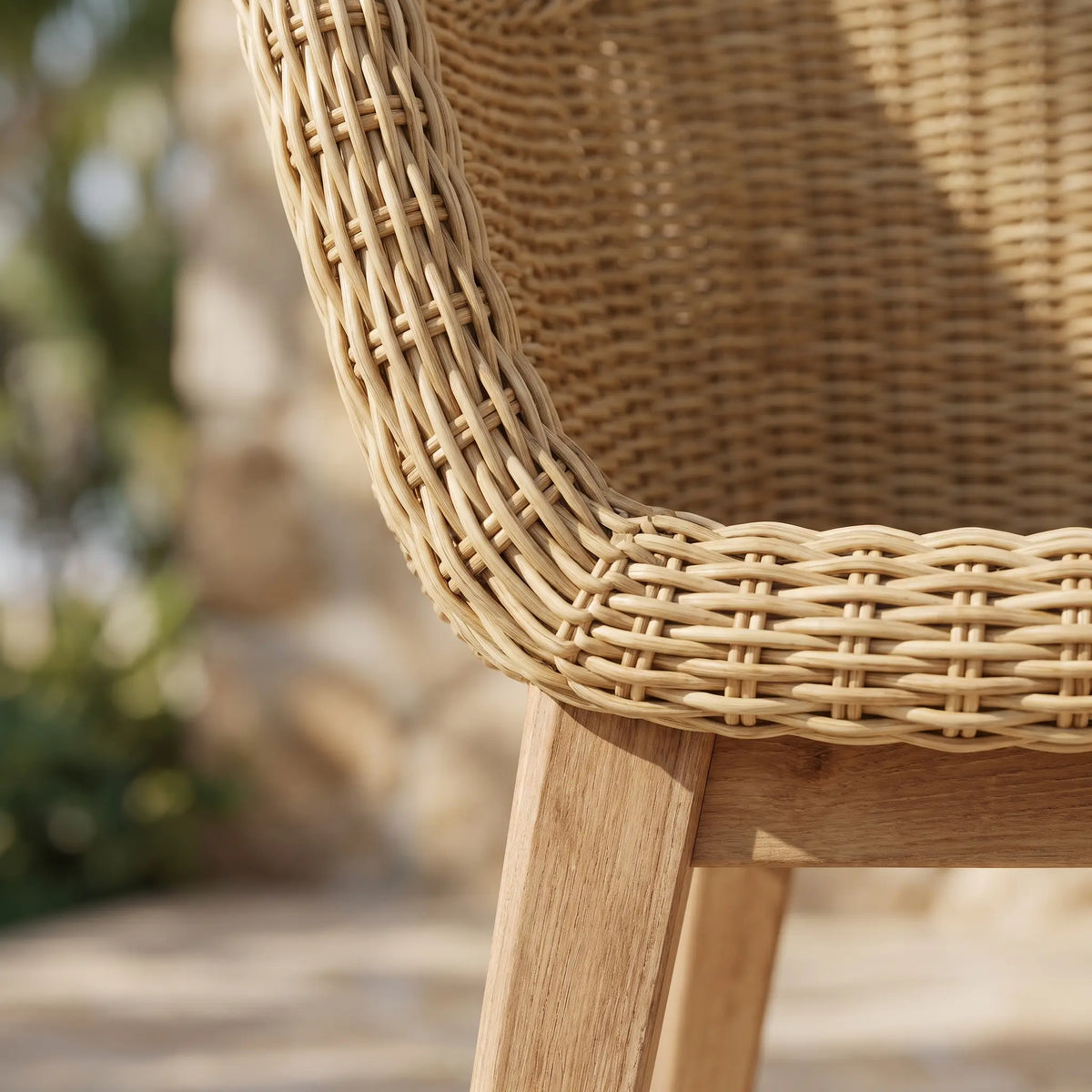 Anderson Teak Padua Dining Chair