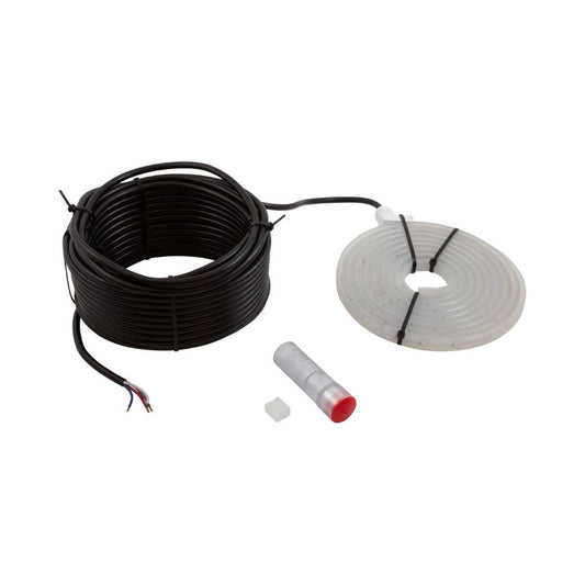 PAL Lighting LED Perimeter Light, RGB, 12 ft, 24V DC, 79 ft Cord, model 42PLOPRGB1224