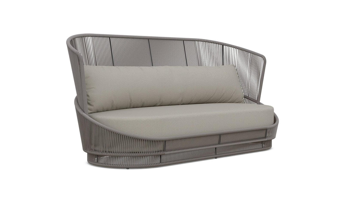 Palma 3 Seat Sofa in Mocha
