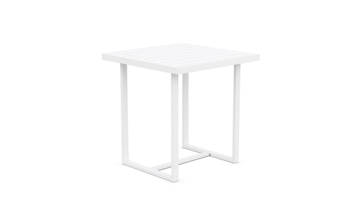 Pavia Counter Table 35" in White