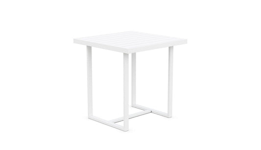 Pavia Counter Table 35" in White
