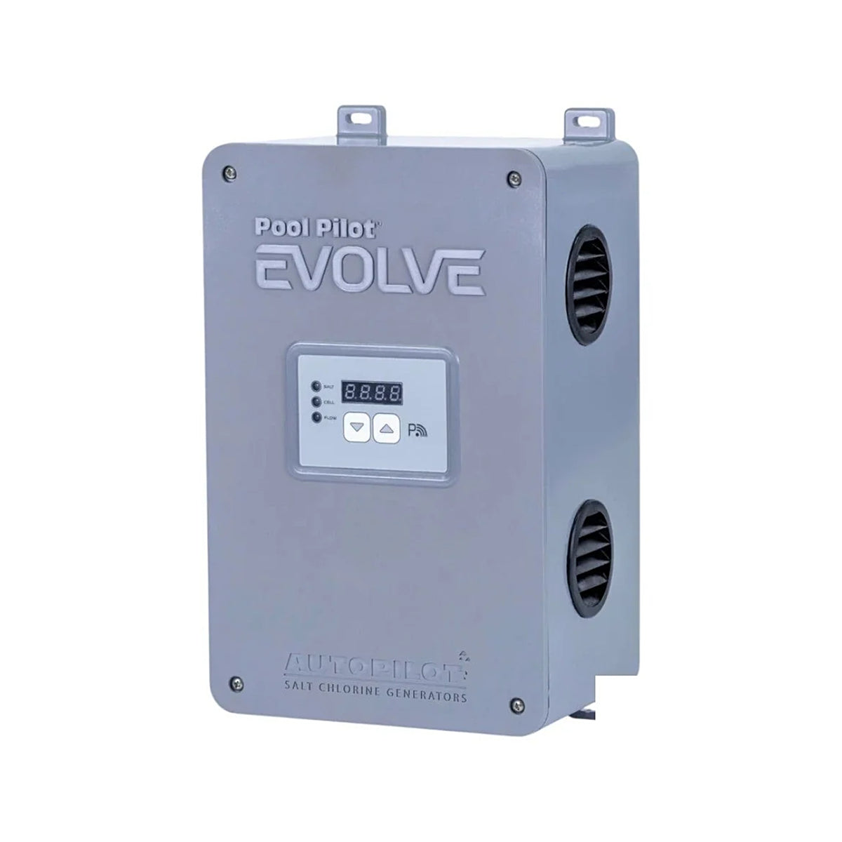 AutoPilot Pool Pilot Evolve Power Center, model PCR0003A, view 3