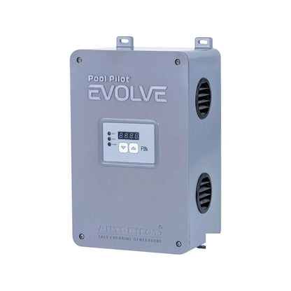 AutoPilot Pool Pilot Evolve Power Center, model PCR0003A, view 3