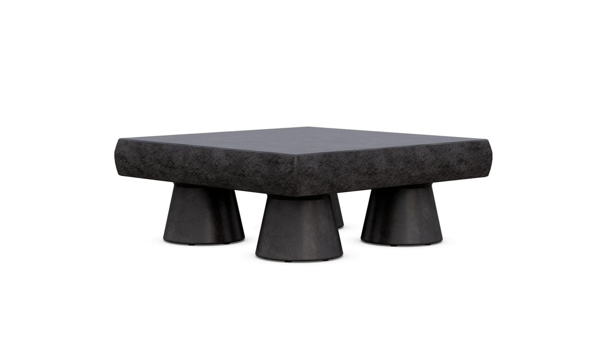 Pensacola Coffee Table in Coal