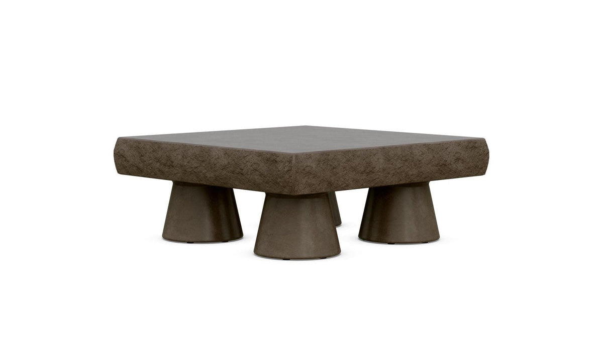 Pensacola Coffee Table in Umber