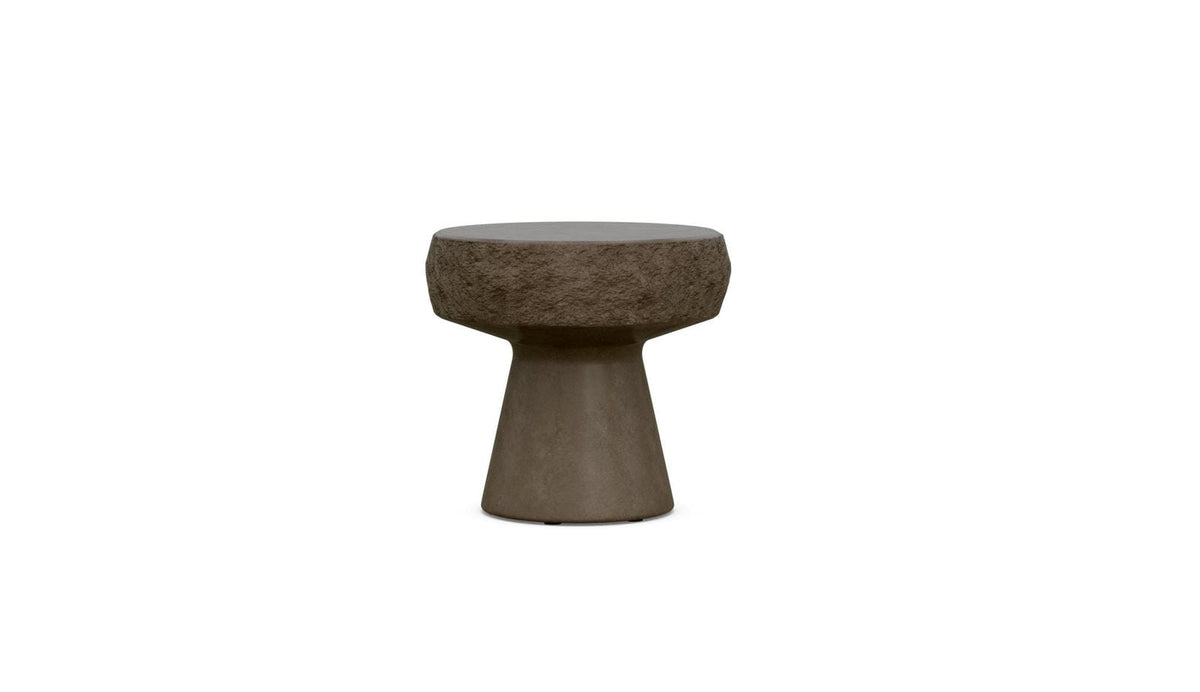 Pensacola Side Table in Umber