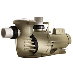 Pentair WhisperFlo XF Commercial Pool Pump, 3 HP, 3 Phase, 208-230/460V, model 22018