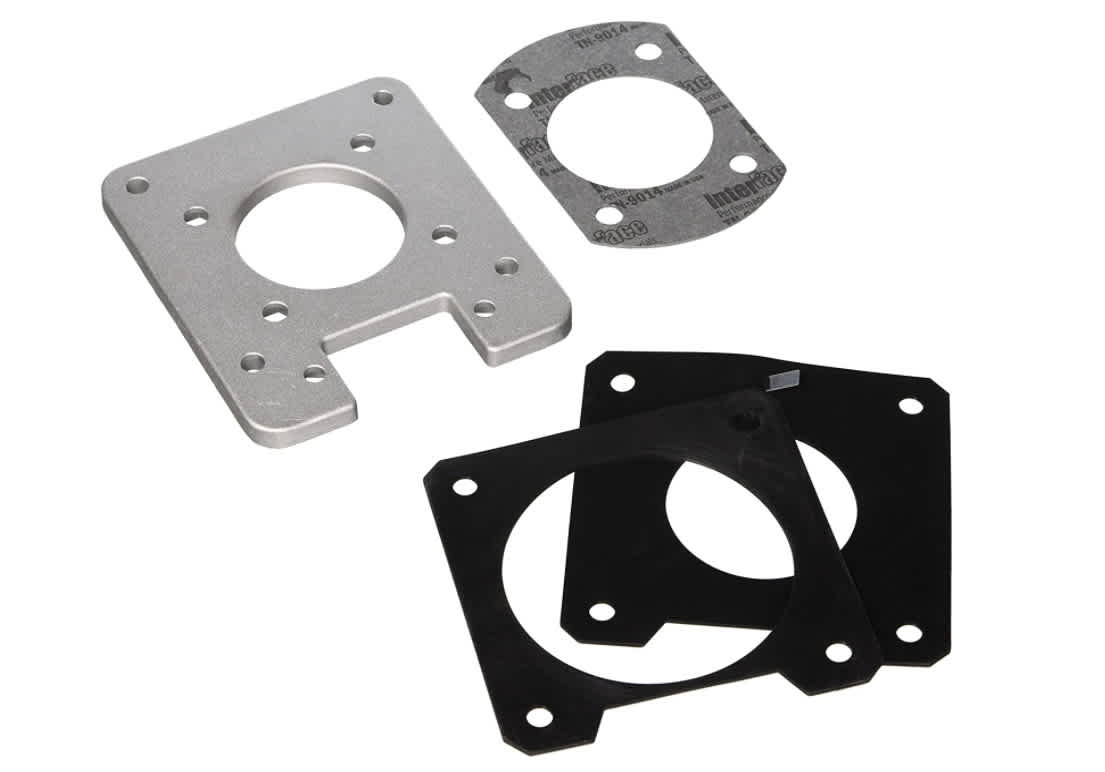 Pentair Blower Adapter Plate Gasket, model 77707-0011