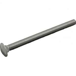 Pentair Carriage Bolt, 5/16 inch x 4-1/4 inch, model 152060