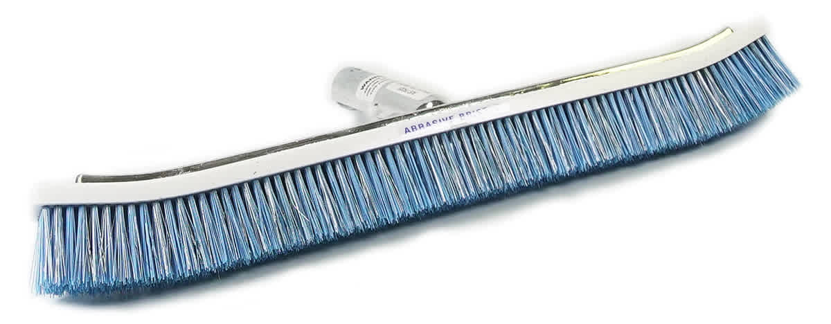 Pentair Wall Brush #907, Blended Stainless Steel and Nylon, model R111358
